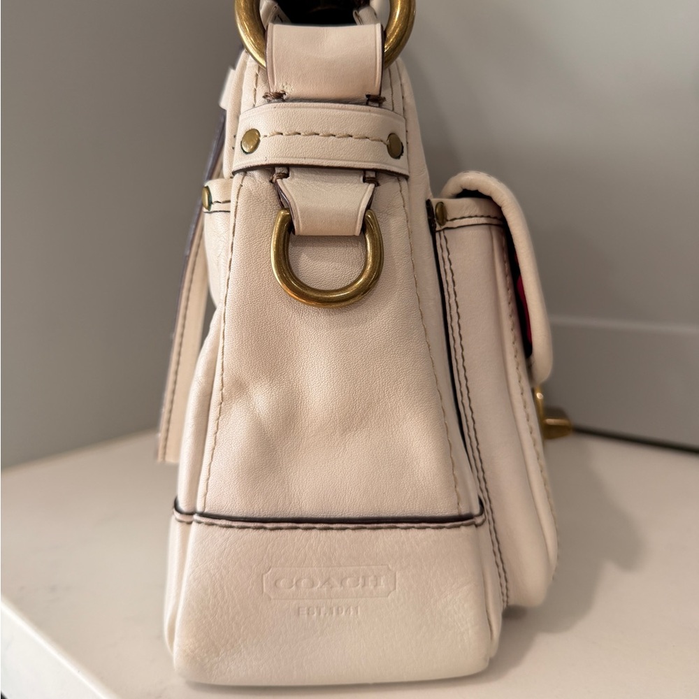 Coach Legacy 65th Anniversary Shoulder Bag, Style 10328 - Picture 4 of 15